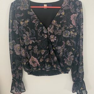 Dress up or down top from Francescas